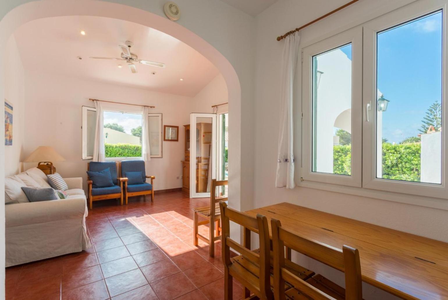 Villa Gelabert Ametller Кала'н Бош Екстериор снимка