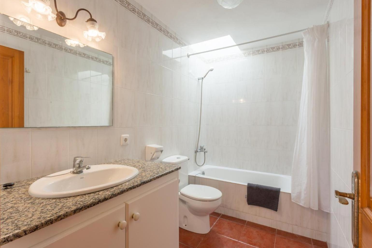 Villa Gelabert Ametller Кала'н Бош Екстериор снимка