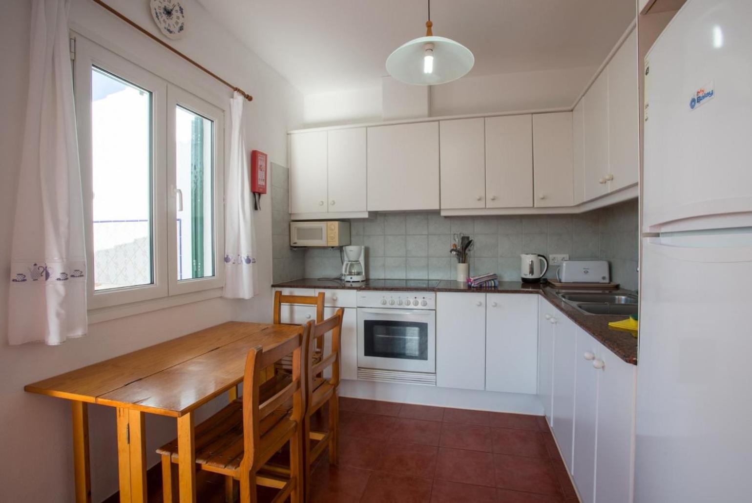 Villa Gelabert Ametller Кала'н Бош Екстериор снимка